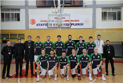 Büyükşehir basket ilk yarının son maçına İstanbul’da çıkıyor