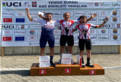 Büyükşehir sporcuları Milli Takım yolunda
