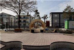 Kaynarca yeni buluşma noktasına kavuşuyor: Satranç alanı, ayak tenisi, tırmanma alanı, kaykay pisti…