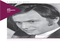 Kasım’da Etkinlikler Bir Başka