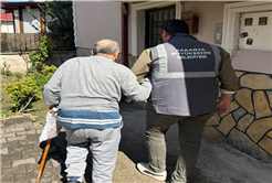 Yaşlılar gününde YADEM’den güçlü mesaj: 16 ilçede yaşlılarımızın yanındayız