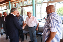 “Sakarya’ya daha düzenli, modern ve planlı bir sanayi alanı kazandıracağız”