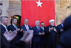 “Tarihi mirasımız Taraklı'yı güzel bir geleceğe birlikte taşıyacağız”