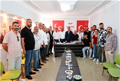 Yusuf Alemdar’dan kuzeyde turizme değer katacak ‘kıyı düzenlemesi’ müjdesi: “Potansiyeli ve cazibesi yüksek bir turizm bölgesi için çalışıyoruz”