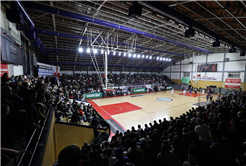 Büyükşehir basketbol yarı final serisine galibiyetle başladı