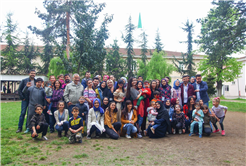 Gençlik Meclisi anlamlı etkinlikte buluştu