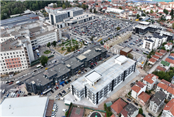 Katlı Otopark hizmete açılmak için gün sayıyor