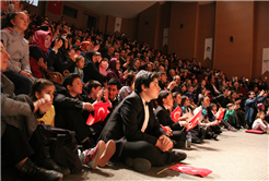 Çocukların gözünden ‘Vatan’ bilinci