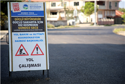 Arifiye Hacıköy Mahallesine yeni yüz