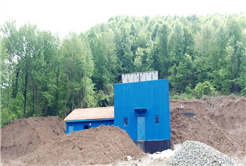6 İlçeye 8 Modern İçmesuyu Deposu
