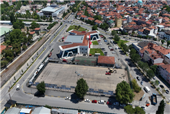 Harmanlık’a Büyükşehir dokunuşu geliyor 