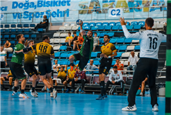 Büyükşehir hentbol son şampiyon Beykoz’a konuk olacak
