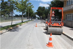 Milli Egemenlik Caddesi için bir uyarı daha