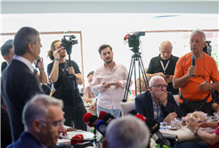Başkan Alemdar’dan 2 ayın karnesi: “Sakarya ada bazlı kentsel dönüşümle ferah ve modern yaşam alanları kazanacak”