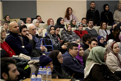 Santurun ustası Sedat Anar Sakarya’da müzikseverleri ‘Şeyh Galip’ tınılarıyla büyüledi