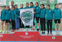 Büyükşehirli sporculardan madalya yağmuru: Bir haftada 17 madalya