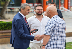 Hayırlı Bayramlar Sakarya
