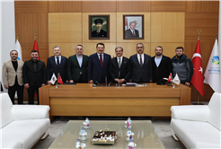 “Şehrimiz için hep birlikte durmak yok, yola devam”