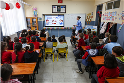 Miniklerle suyun geleceği için farkındalık buluşması