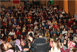 ‘Hayatı önemsemekten vazgeçmeyin’