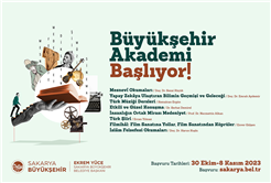  Büyükşehir Akademi’de başvuru sonuçları açıklandı