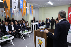  “Şehrimizin tamamının sorumluluğunu taşıyarak hareket ediyoruz”