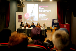 Sakaryalı yazarlarla yuvada ‘sanat’ dolu sohbet