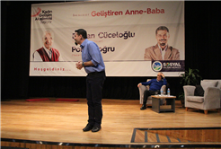 “Çocuklar kültür robotu değildir”