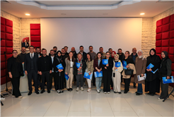 SASKİ’den çözüm odaklı hizmet anlayışını güçlendirecek eğitim