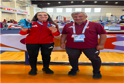 Büyükşehirli boksör Ece Asude’den önemli başarı