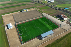 Başkan Alemdar: “Gençlerimiz için yeni spor tesislerini şehrimize kazandırıyoruz”