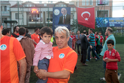 SASKİ Futbol Turnuvası Sona Erdi