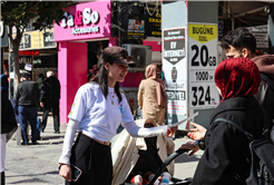 Su Elçileri farkındalık oluşturmak için sahaya indi