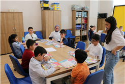 Büyükşehir’in “Genç Düşünürler Atölyesi” SGM’de başladı