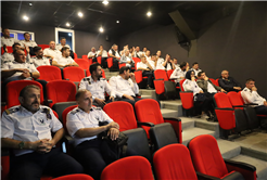 Büyükşehir’den otobüs şoförlerine empati ve sorumluluk eğitimi