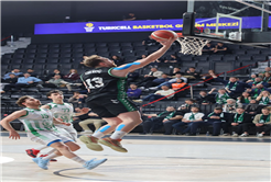 Şampiyon Büyükşehir Basketbol!