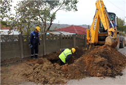 SASKİ’den üç ilçe için 350 kilometrelik yeni hat
