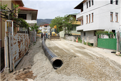 Pamukova’nın İçmesuyuna 9 Milyonluk Yatırım