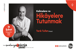 Kültür sanat dostları için harika bir şubat takvimi başlıyor