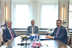 Başkan Yusuf Alemdar Cumhurbaşkanı Erdoğan'ın imzaladığı Şehir Hastanesi Yolu'nun detaylarını ilk kez paylaştı