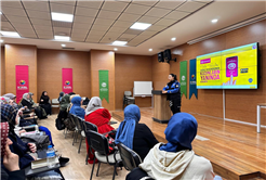 Büyükşehir’den kadına karşı şiddette önemli farkındalık adımı