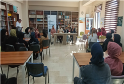 Şairler öğrencilerle en özel dizeleri paylaştı 