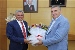 45 Milyonluk Proje İçin Protokol İmzalandı
