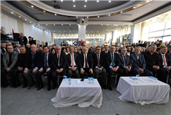 “Var gücümüzle Hendeklilerin yanında olmaya devam edeceğiz”