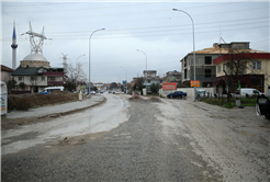 32 Evler’de dönüşüm altyapıyla başladı