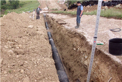 Kemalpaşa’ya Kanal ve Yağmursuyu Hattı