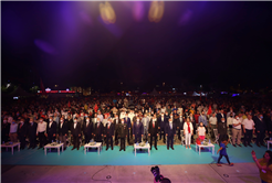 “Destan günü 15 Temmuz’daki gibi; Türkiye geçilmez, geçilemeyecektir” 