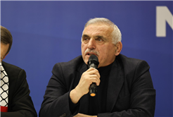 Yusuf Alemdar’dan yeni yıl için net mesaj: “2026 hizmet ve eser yılı olacak”