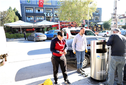 Sakarya’da “Sıfır Atık Caddeleri” dönemi başladı