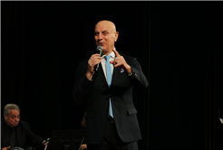 ‘Dilden Gönüle’ dinletisi kulakların pasını sildi